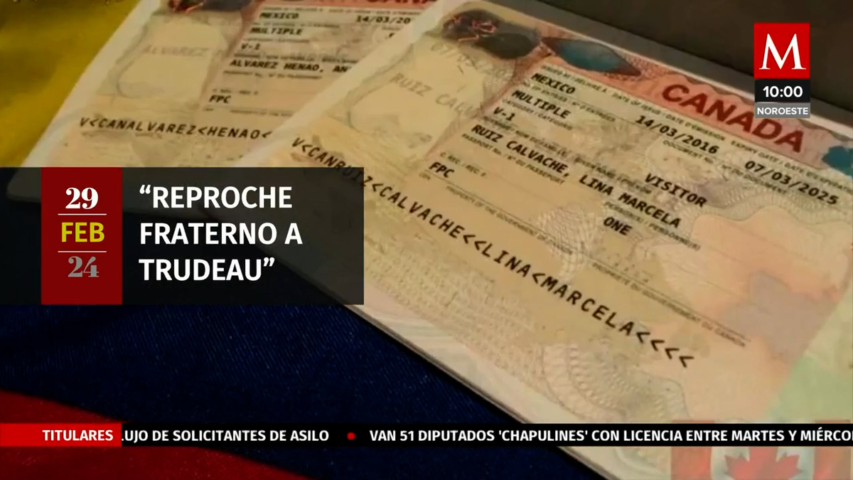 Milenio Noticias, con Carlos Zúñiga, 29 de febrero de 2024