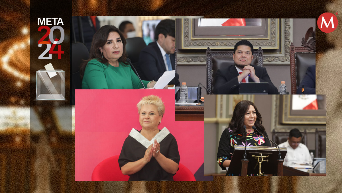 Ola de renuncias en gabinete de Céspedes; a campaña, cuatro secretarios de Puebla | Es Imagen