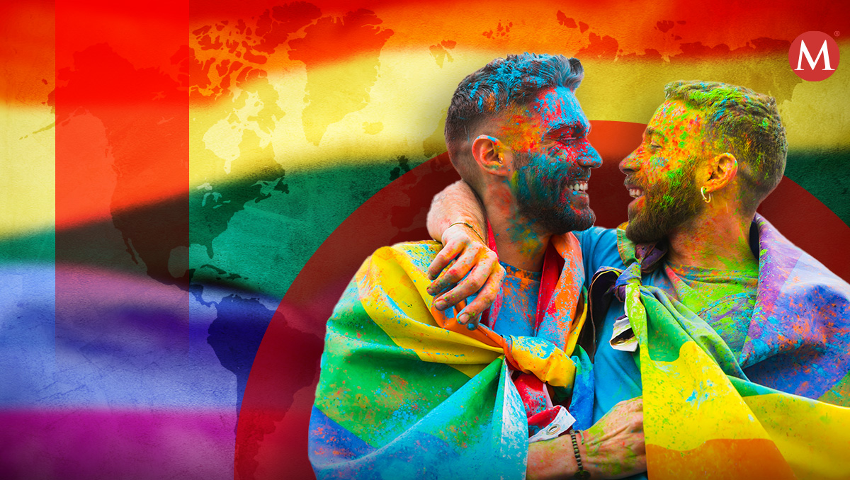 Países que castigan la homosexualidad