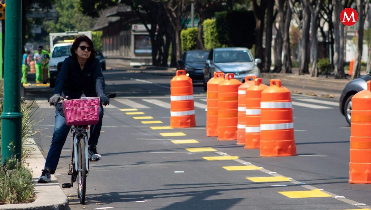 Programa Ayuda Neza busca promover el uso responsable de la bicicleta |(Cuartoscuro)