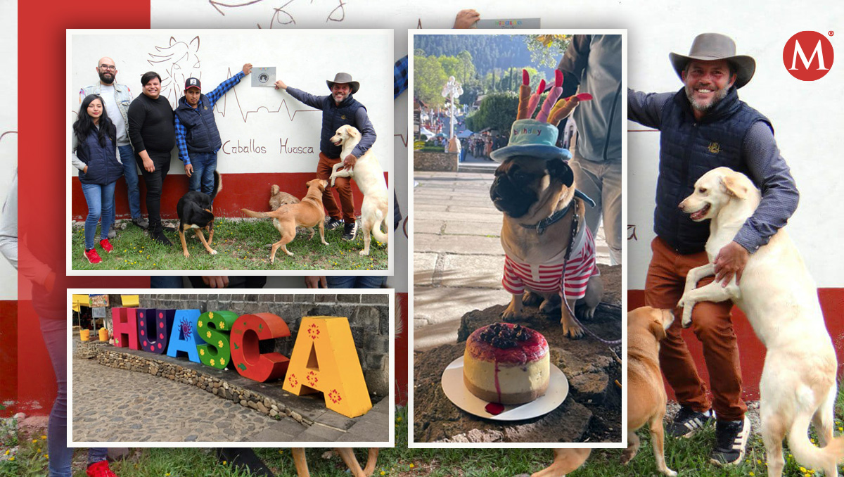 Pueblos Mágicos son opción pet friendly para visitar en Hidalgo.