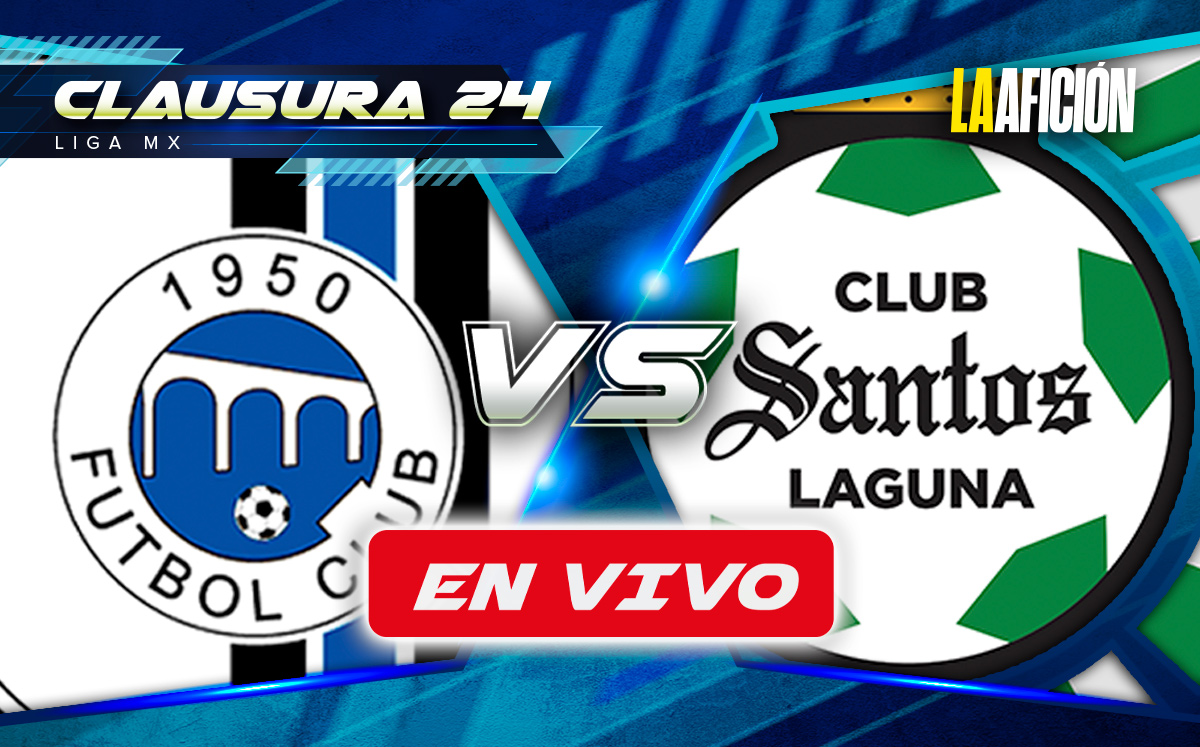 ¿A qué hora juega Querétaro vs Santos? | Partido HOY de la Liga MX