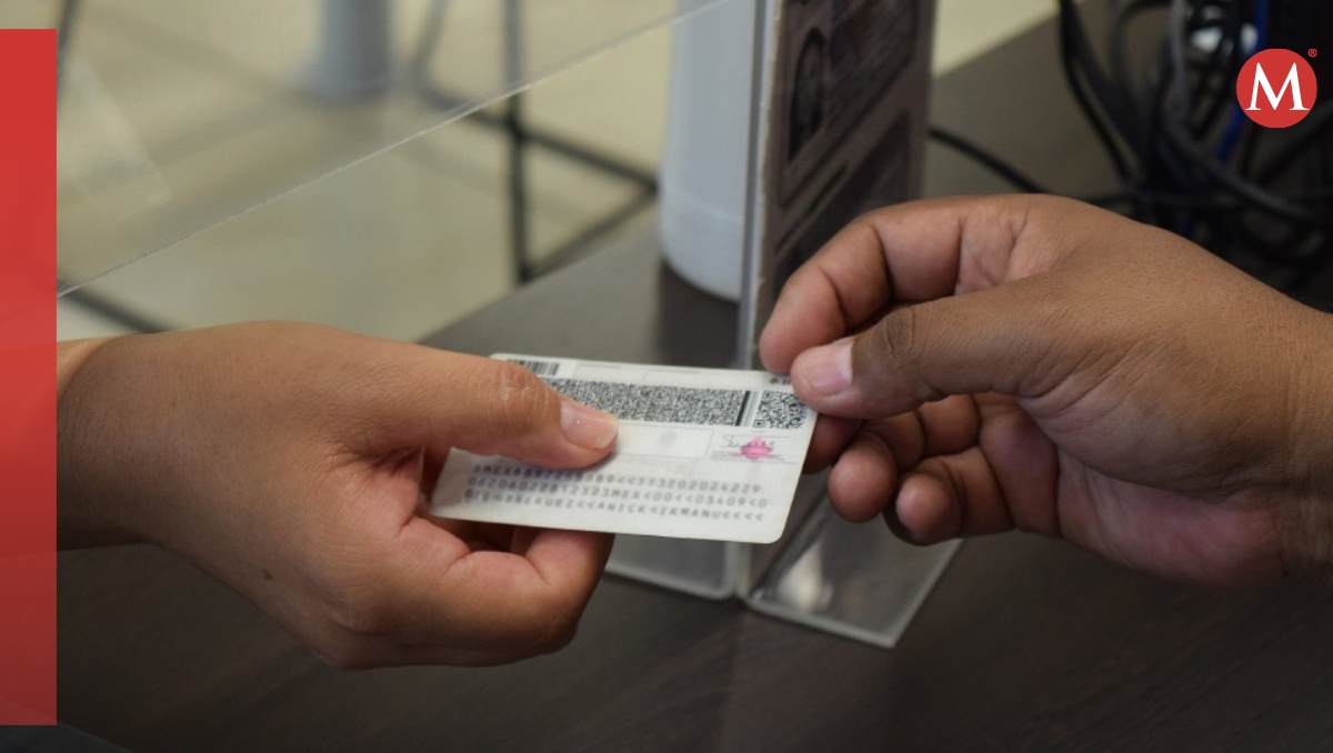 Recoge tu credencia de elector para votar en estas elecciones de 2024. Foto: (Archivo)