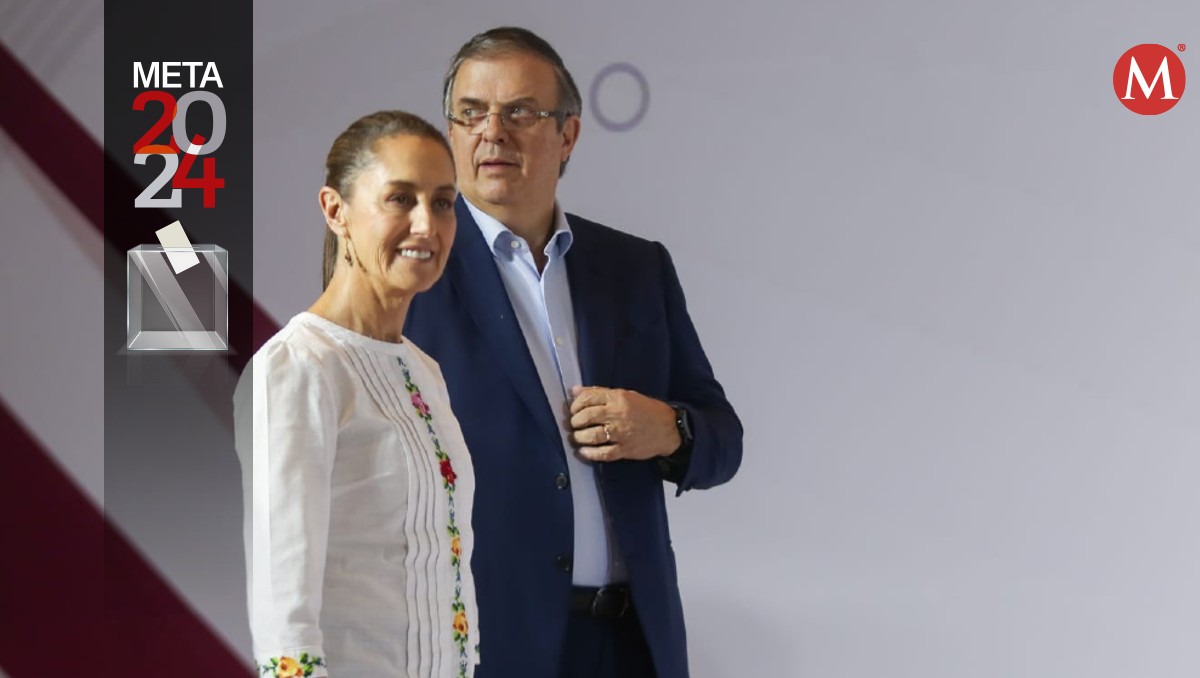 Sheinbaum iniciará campaña en CdMx; te decimos quiénes la acompañarán |