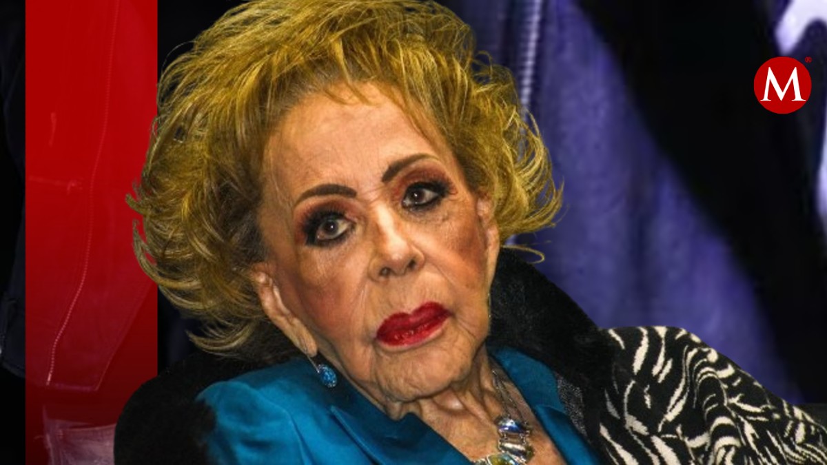 Silvia Pinal nuevamente hospitalizada. | ESPECIAL