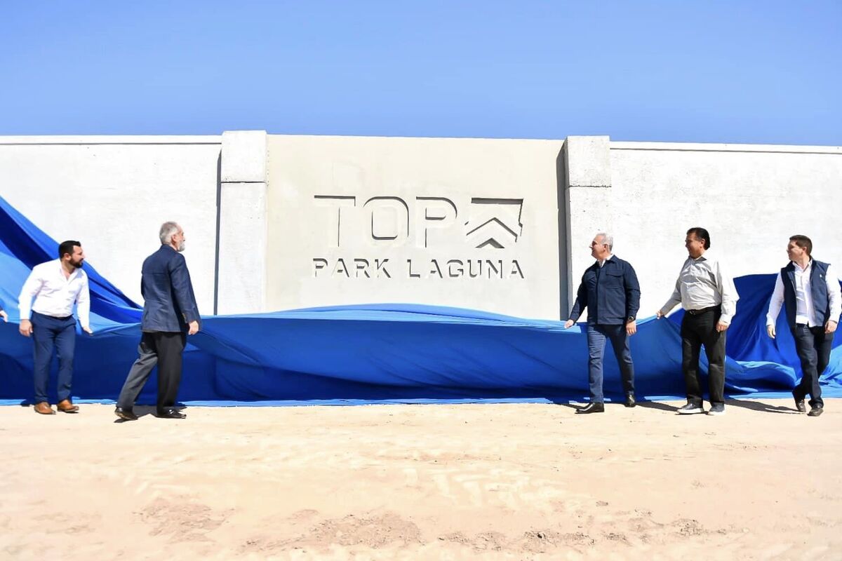 Top Park Laguna. l Cortesía redes sociales