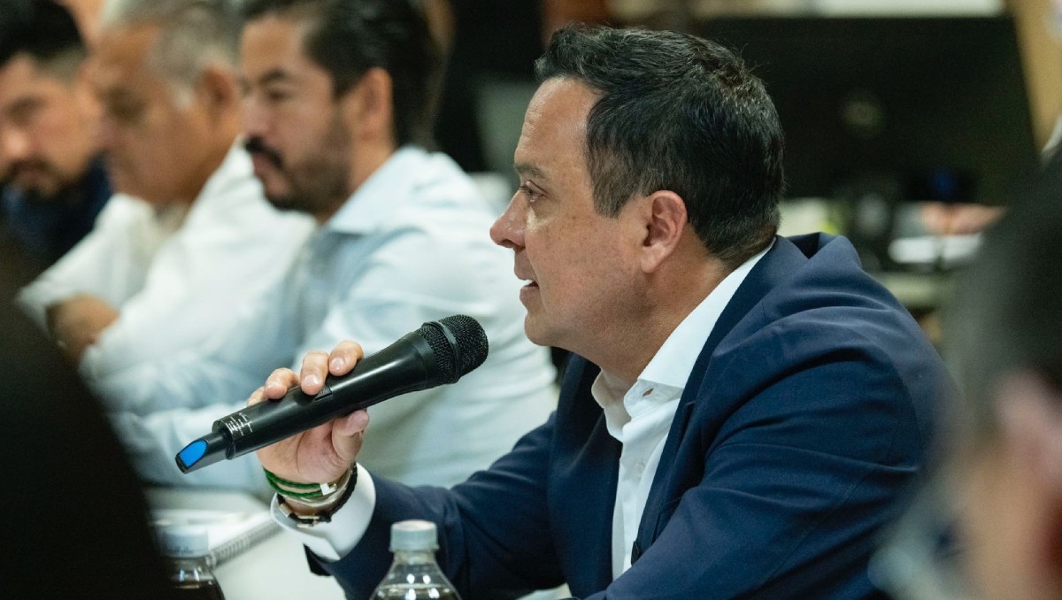 Víctor Velázquez Rangel de Cooperativa La Cruz Azul. Foto: (Especial)
