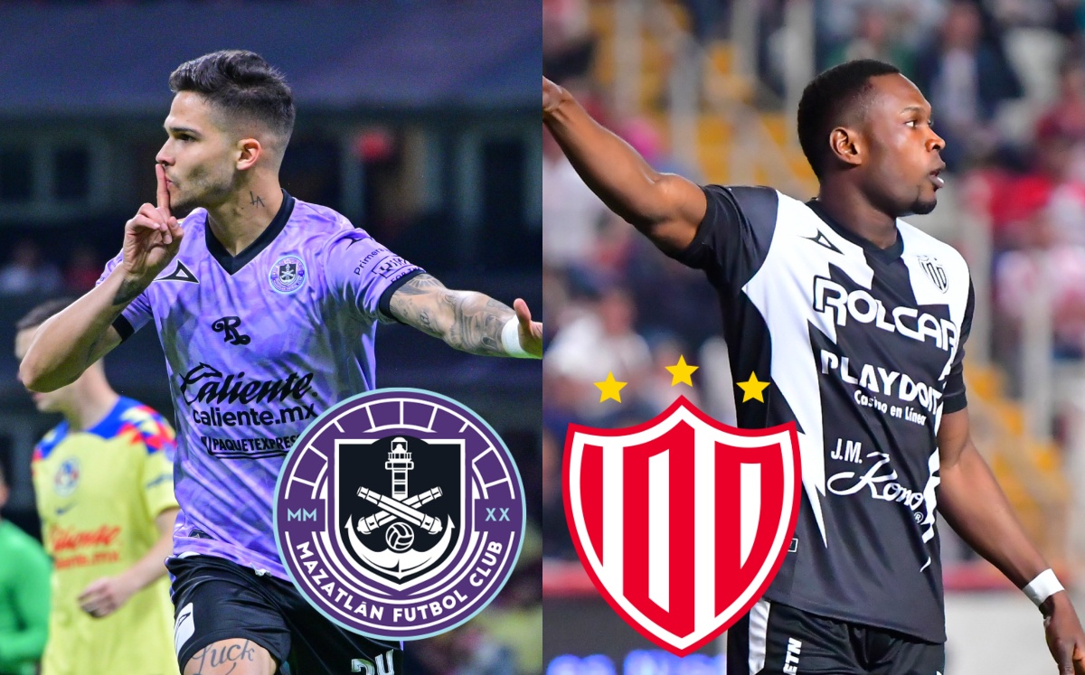 ¿Dónde ver EN VIVO Mazatlán vs Necaxa? Clausura 2024 (Imago 7)