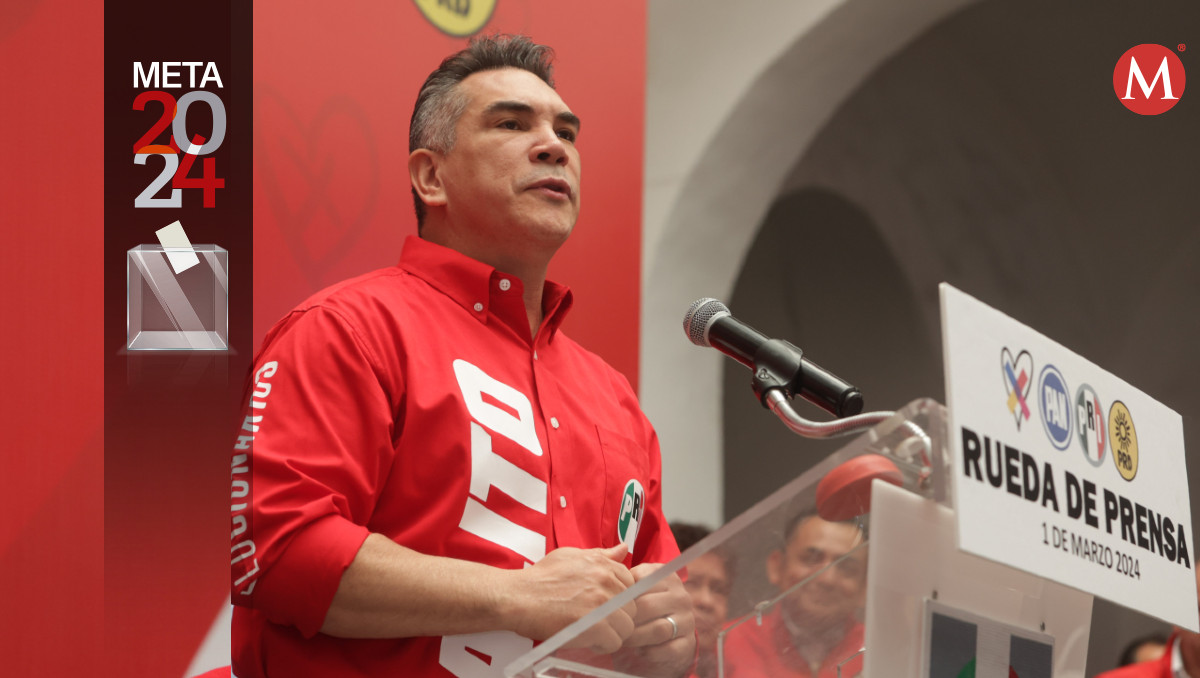 Alejandro 'Alito' Moreno | Es Imagen