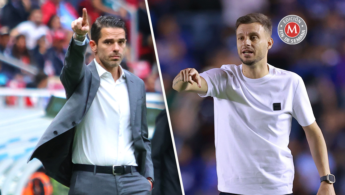 Anselmi y Gago, las revelaciones de la Liga MX