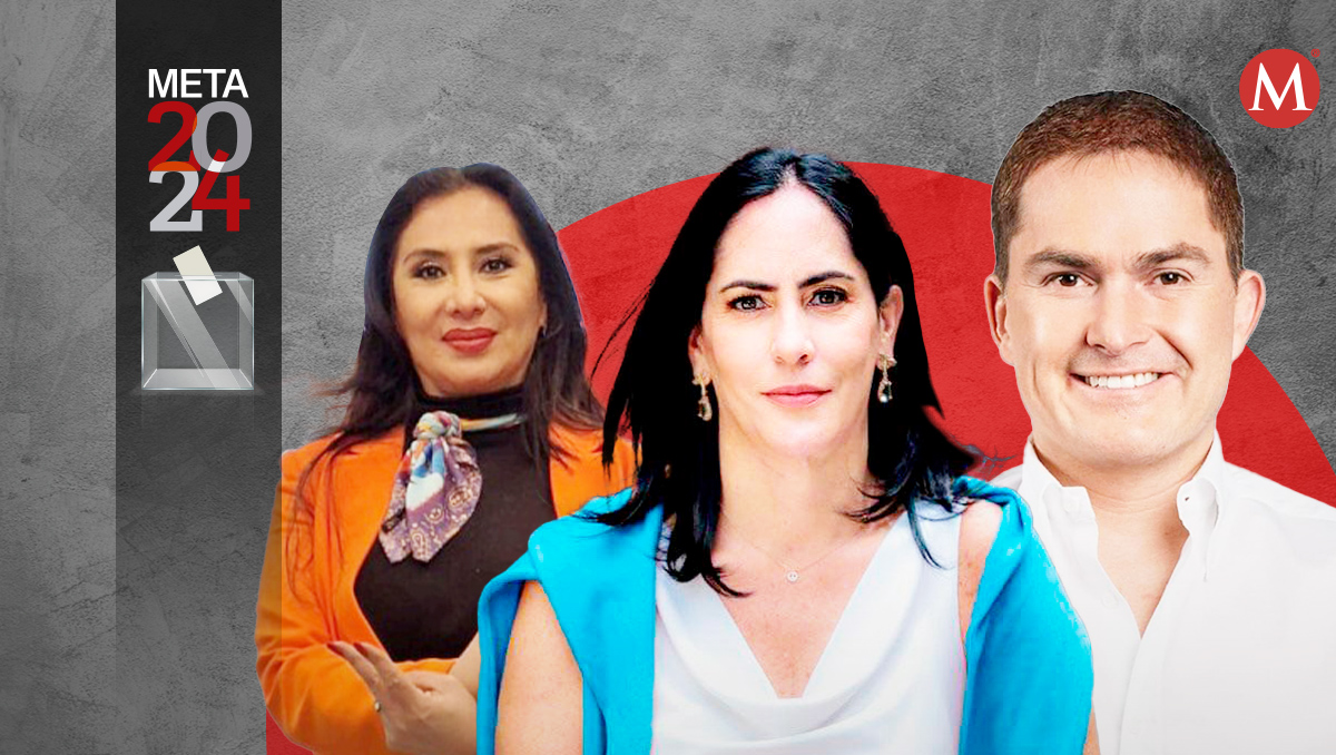 Aspirantes por la alcaldía de Álvaro Obregón