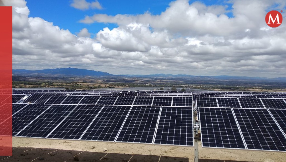 Avanza obra para generar energía solar en Pánuco