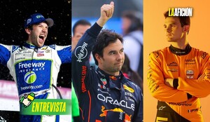 Adrián Fernández reconoció que México vive un buen momento en el automovilismo, ya que está en todas las competencias, desde Fórmula 1 hasta Nascar