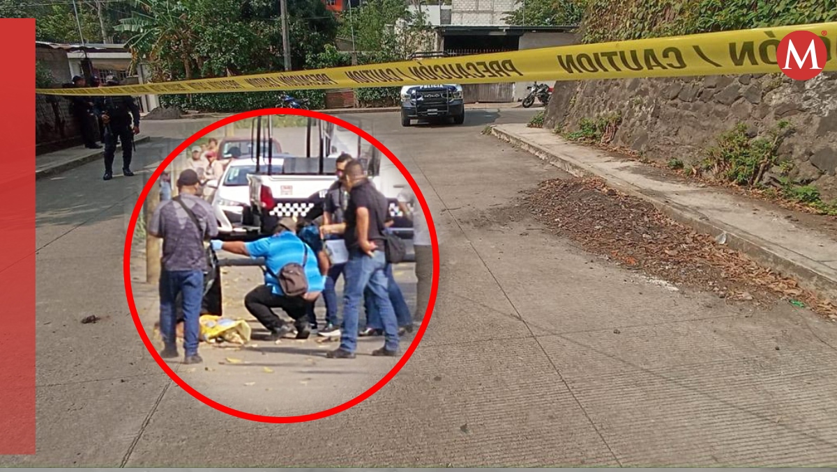 Al ser detenida, Candelaria dijo que era objeto de violencia familiar. | Especial