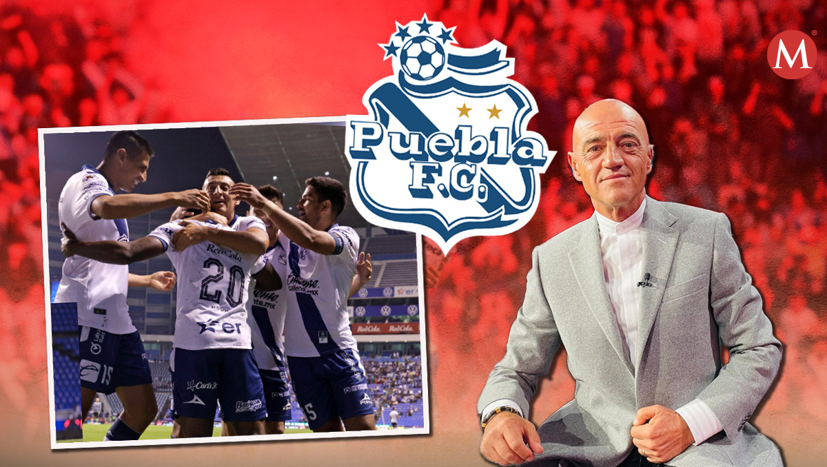Emilio Maurer propone a 'El Chelís' para dirigir al Club Puebla