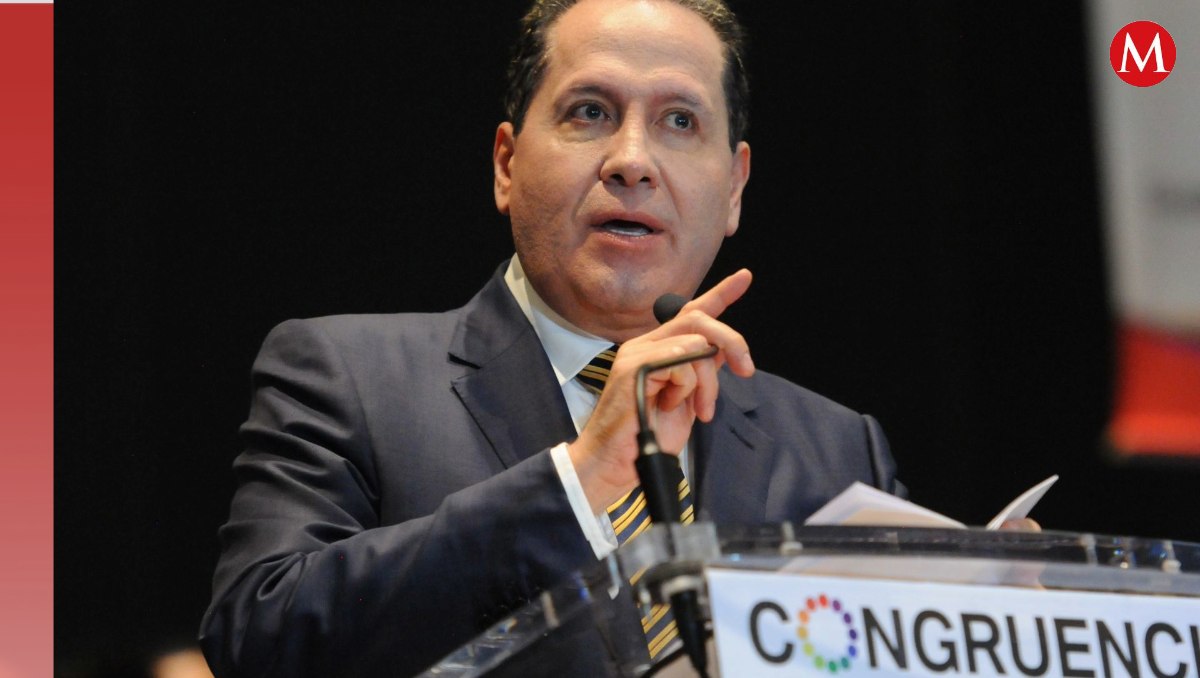 Eruviel Ávila encabeza lista de candidatos a diputación federal| (Cuartoscuro)