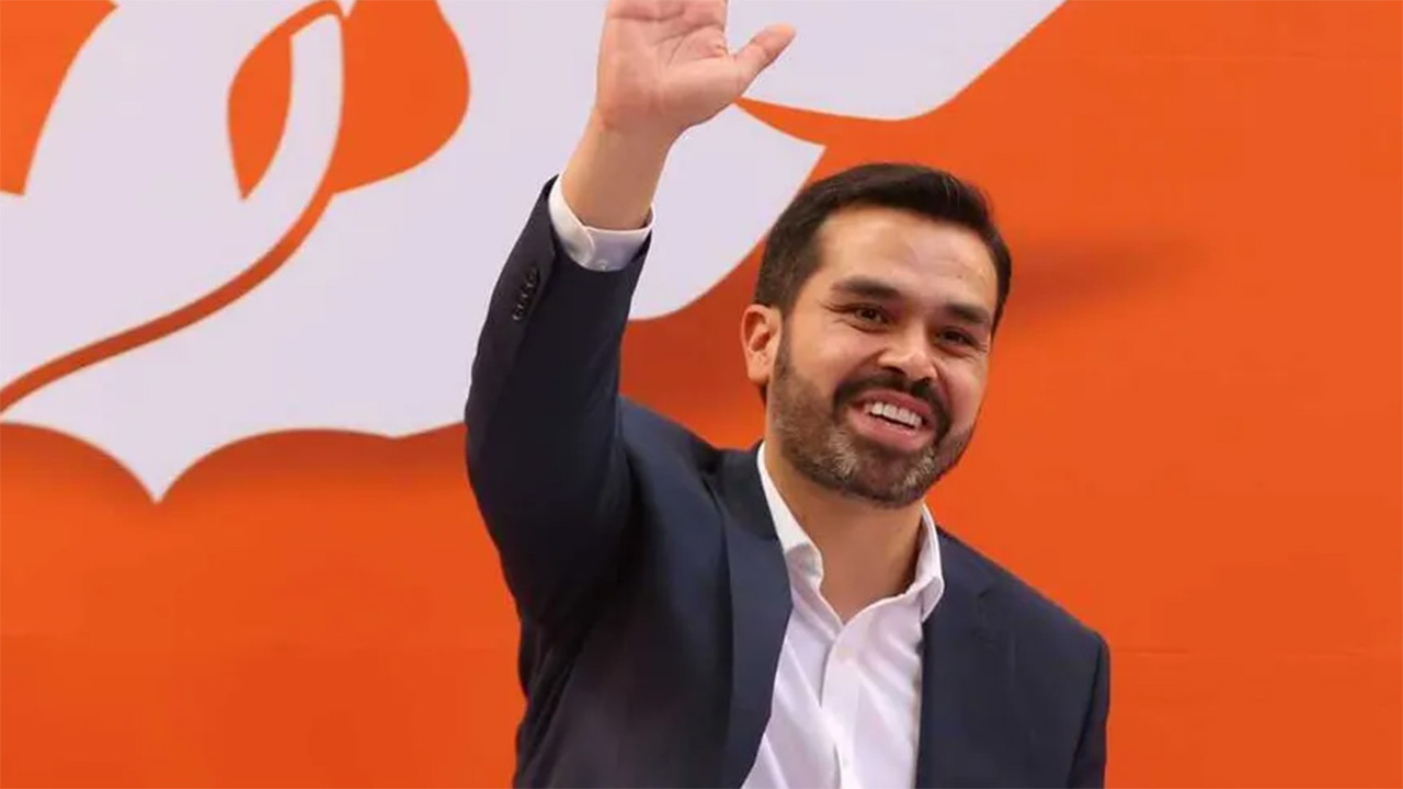 Se espera el arranque de campaña presidencial de Jorge Álvarez Máynez