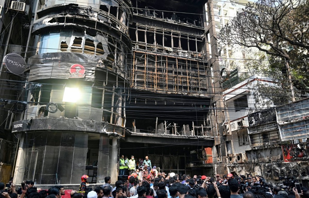 La falta de seguridad empeoró los resultados del incendio | Especiales