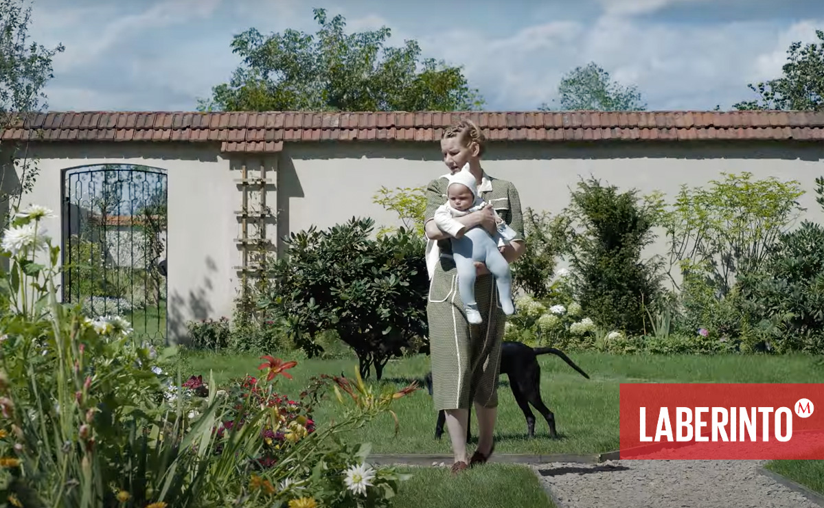 Fotograma de 'La zona de interés'. (A24)