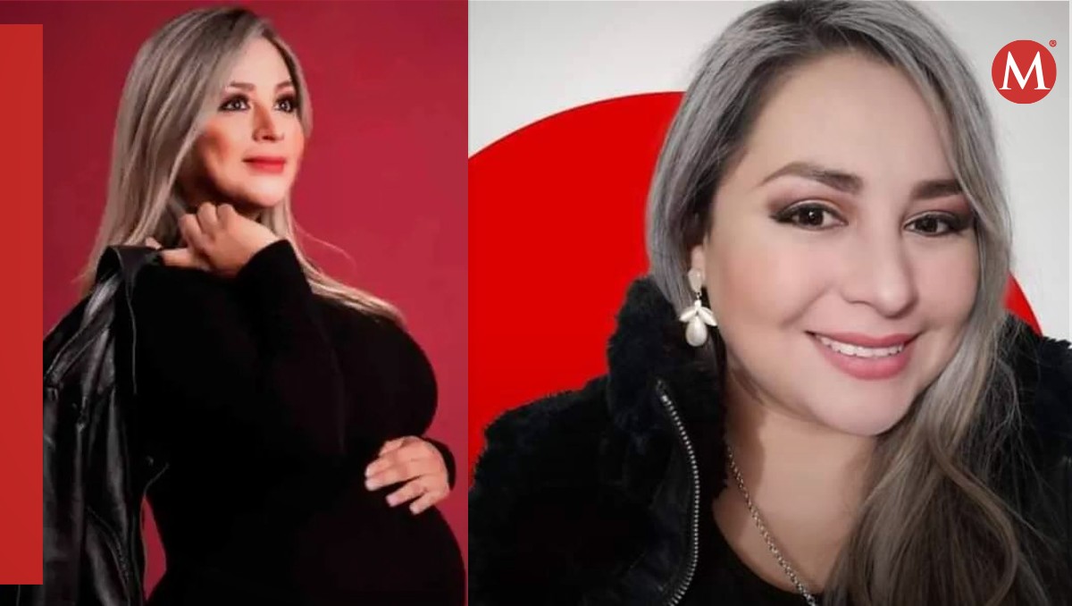FOTOS del bebé de Fabiola Yazmín Ortega. | Archivo