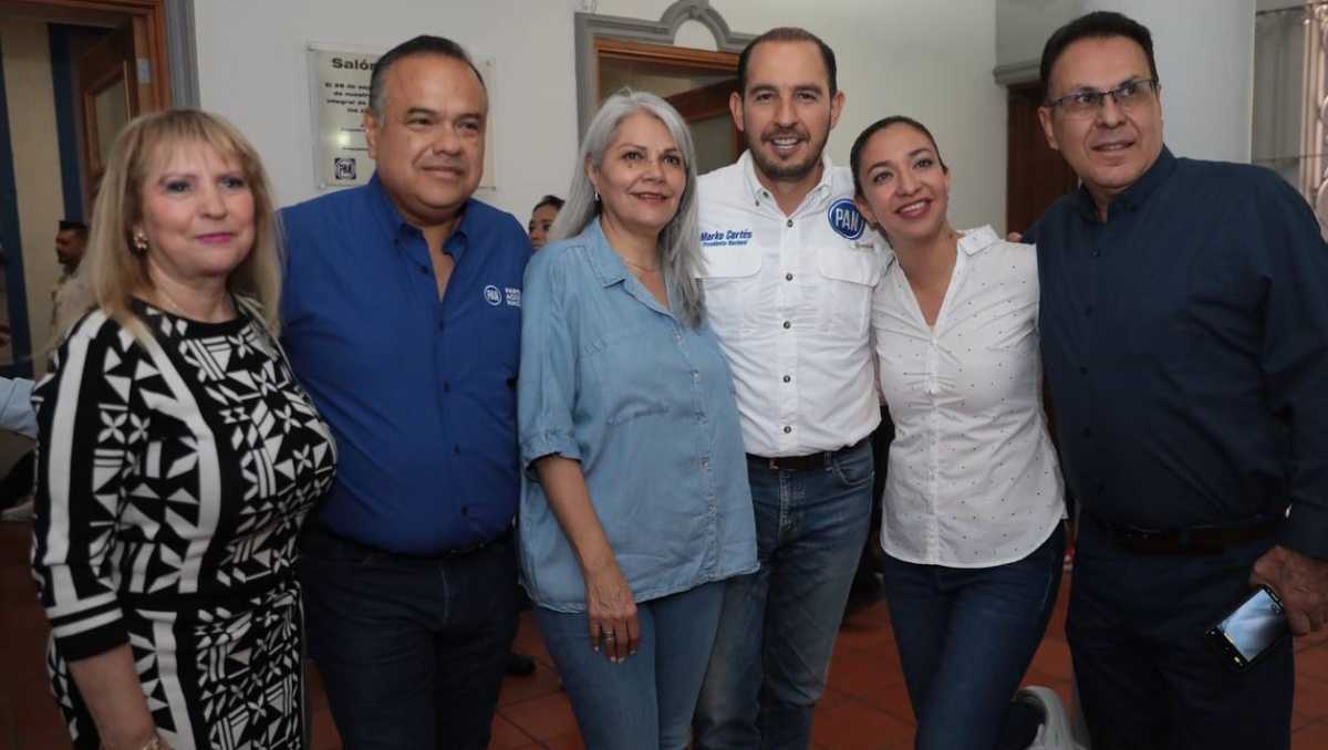 Garantizó que el primer compromiso es acabar con el abrazo a los criminales, que se establezca el orden y el Estado de Derecho. | Especial