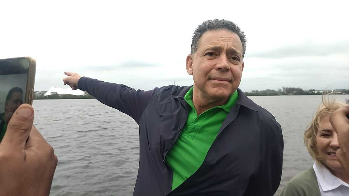 No le guardo rencor a Cabeza de Vaca: Eugenio Hernández Flores