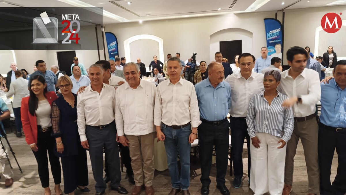 Jesús Nader arranca campaña en Ciudad Madero. (Pablo Reyes)