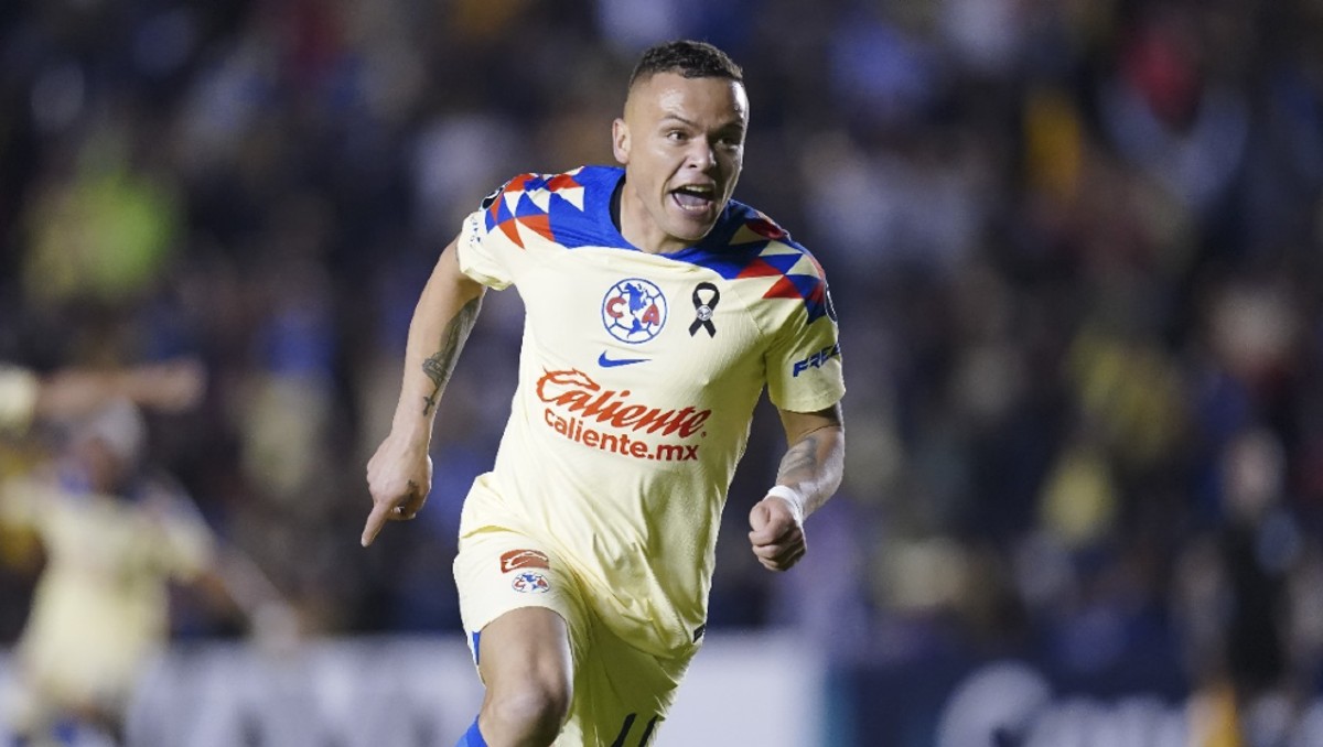 Jonathan " Cabecita" Rodriguez rumbo a Portland de la MLS (Imago 7)