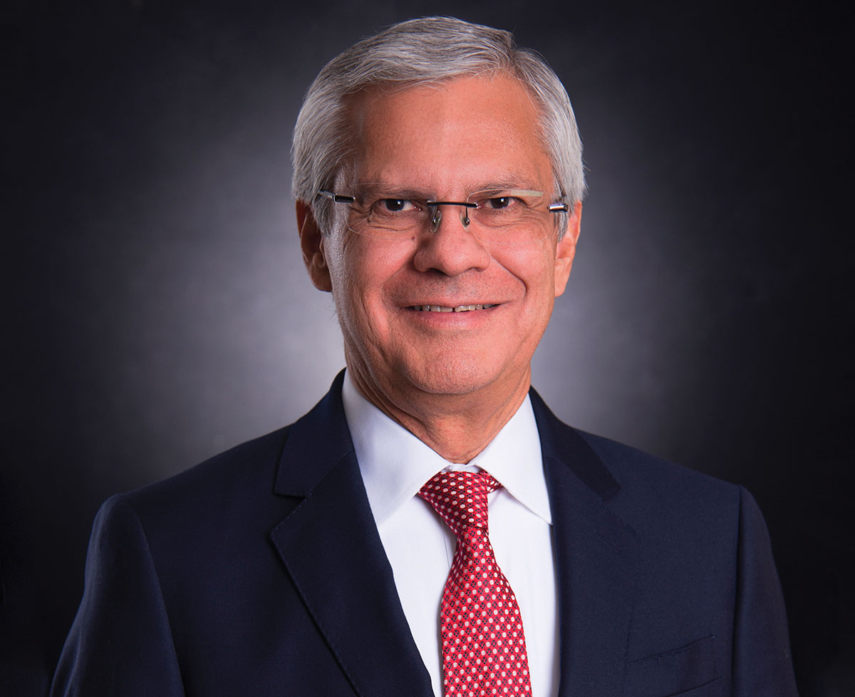 José Domingo Figueroa Palacios, presidente nacional del IMEF. Foto: Cortesía
