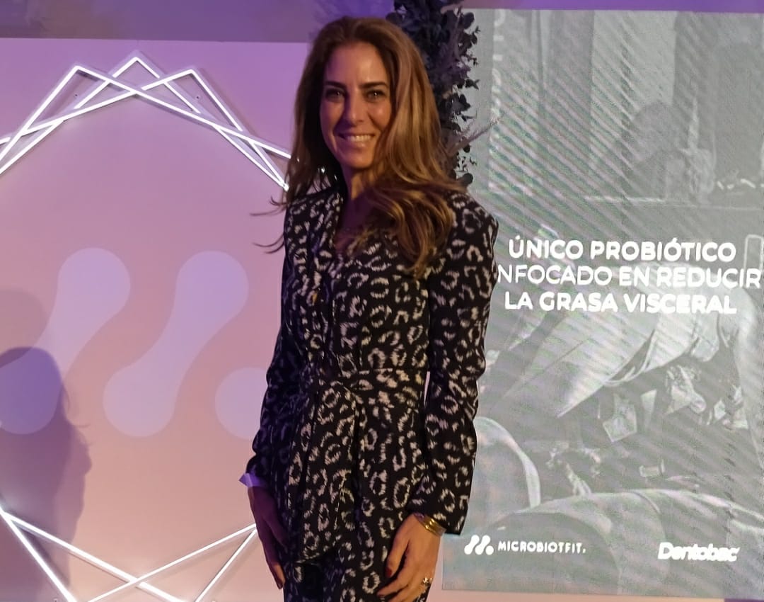 La nutrióloga Nathaly Marcus / Adriana Jiménez