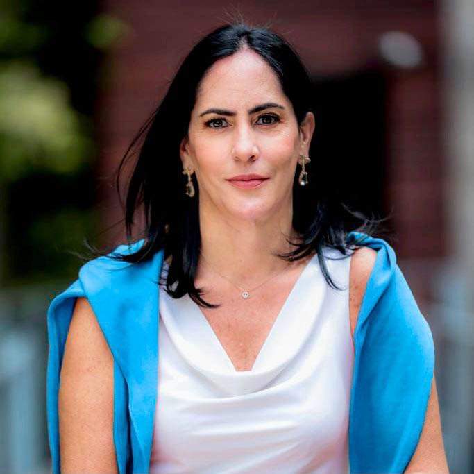 Lía Limón, precandidata del PAN por alcaldía Álvaro Obregón