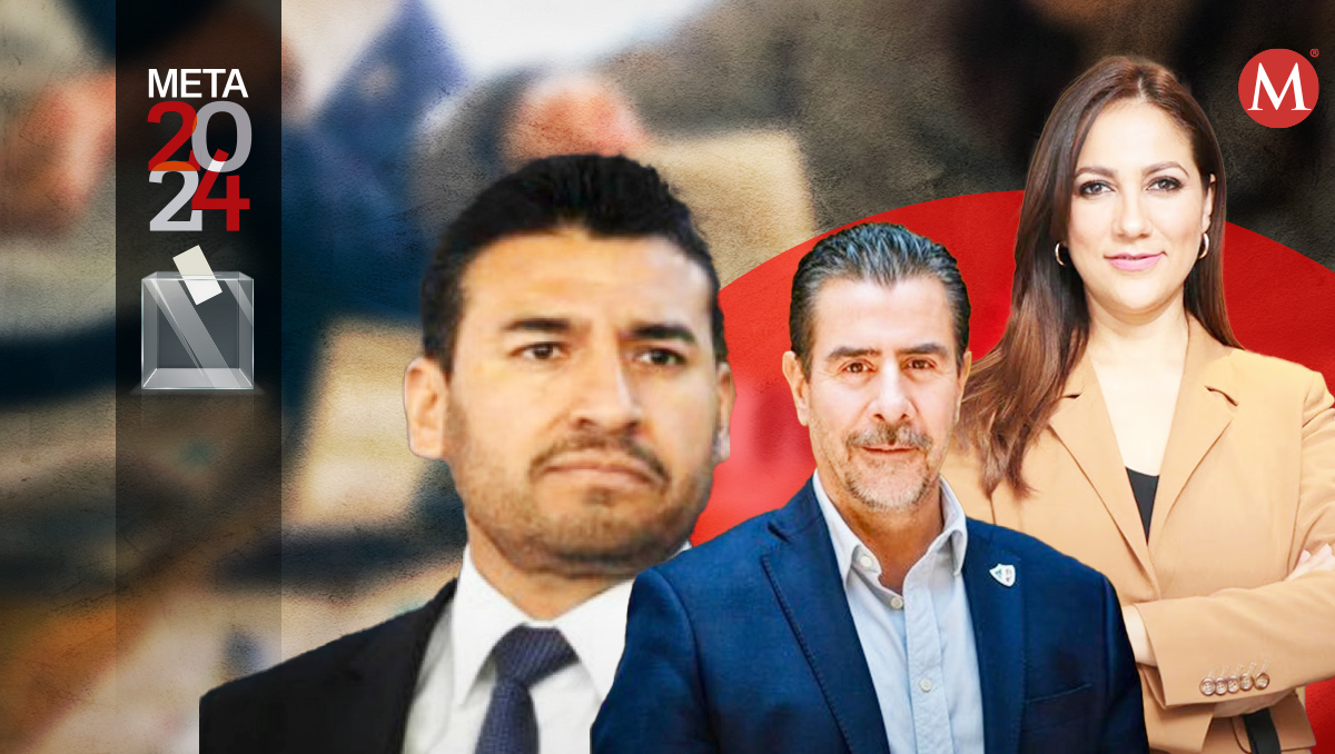 Libia Dennise no contempla permanencia de Carlos Zamarripa, fiscal de Guanajuato: "no depende de mi"| Especial