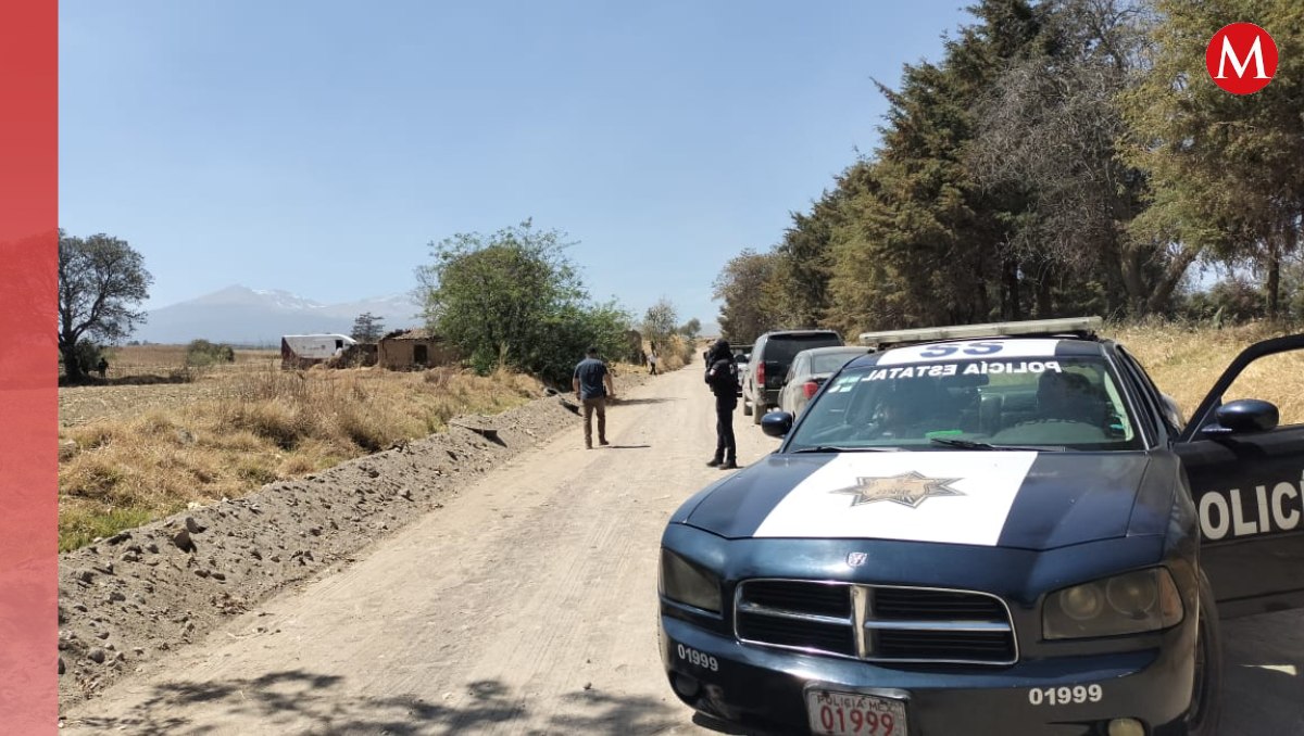 Localizan otra fosa clandestina en Toluca| Foto: Abadiel Martínez