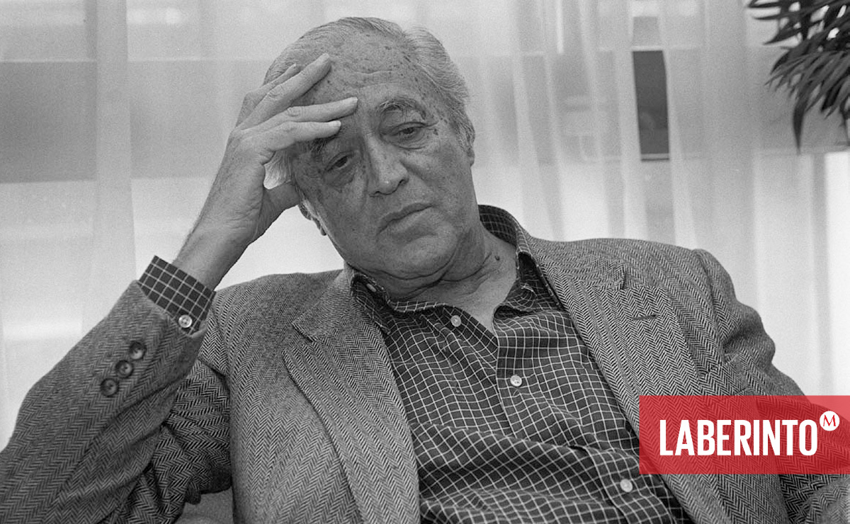 Luis Villoro, filósofo mexicano de origen español. (Archivo MILENIO)