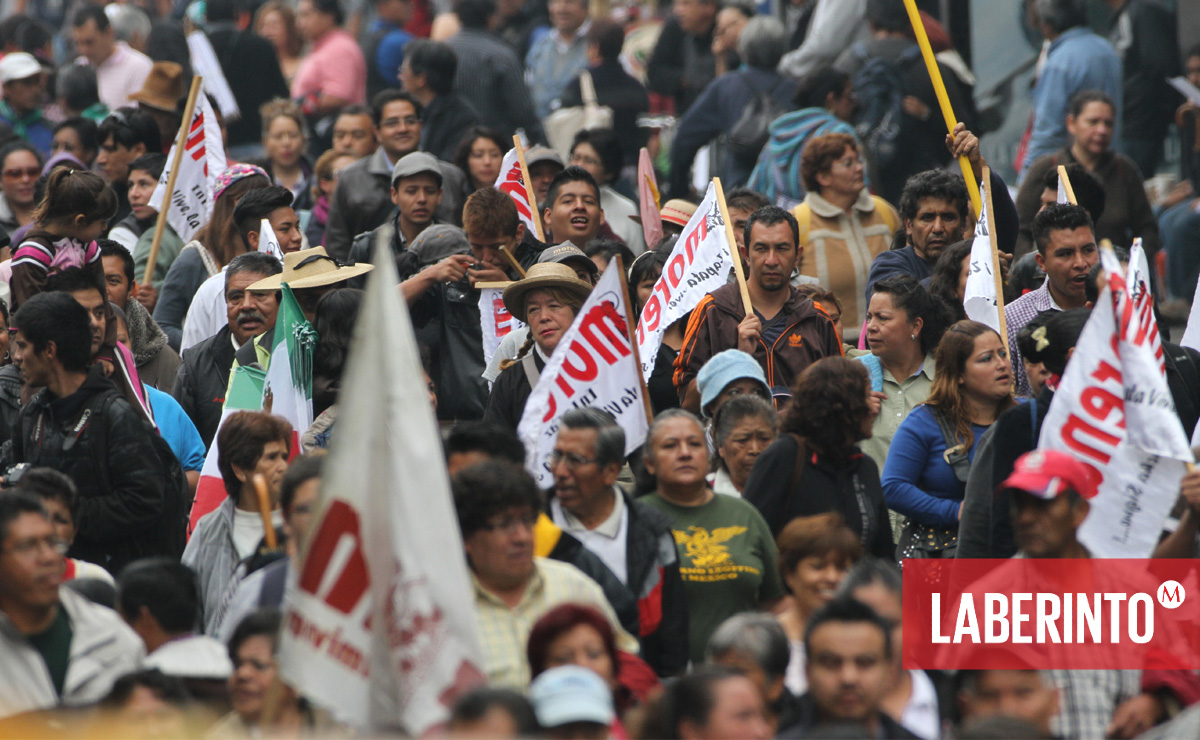 Las manifestaciones como fenómeno social son en realidad un asunto nuevo en la historia de la humanidad. (Foto: René Soto | MILENIO)