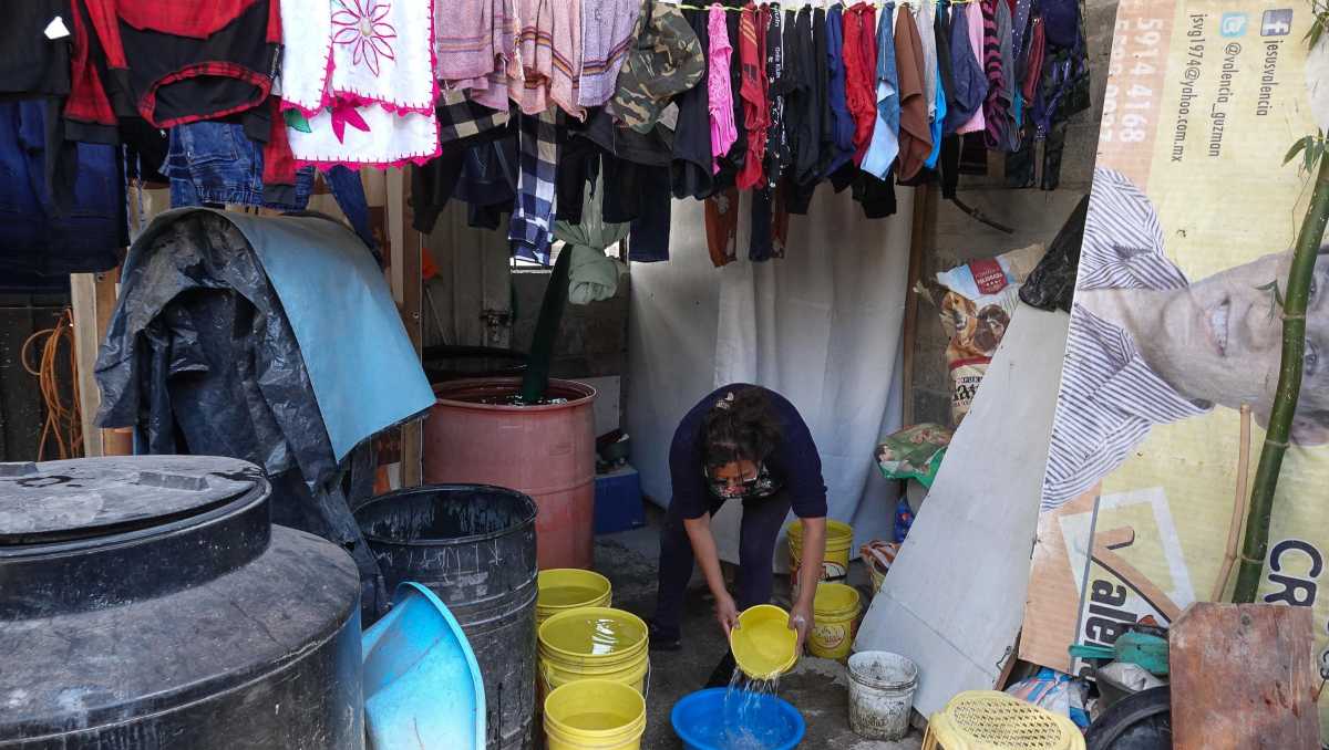 La mayoría de países latinoamericanos tienen un riesgo medio de vulnerabilidad a efectos considerables de sequía. | Cuartoscuro