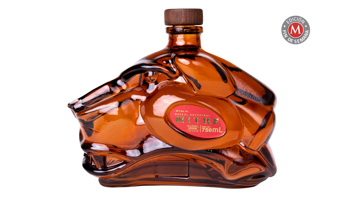 Mezcal Mitre. / Especial
