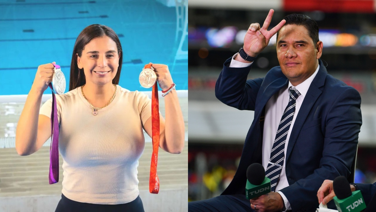 Paola Espinosa y Moisés Muñoz inician campaña en busca puesto como diputados (Instagram: @paolaespinosaof/Imago7)