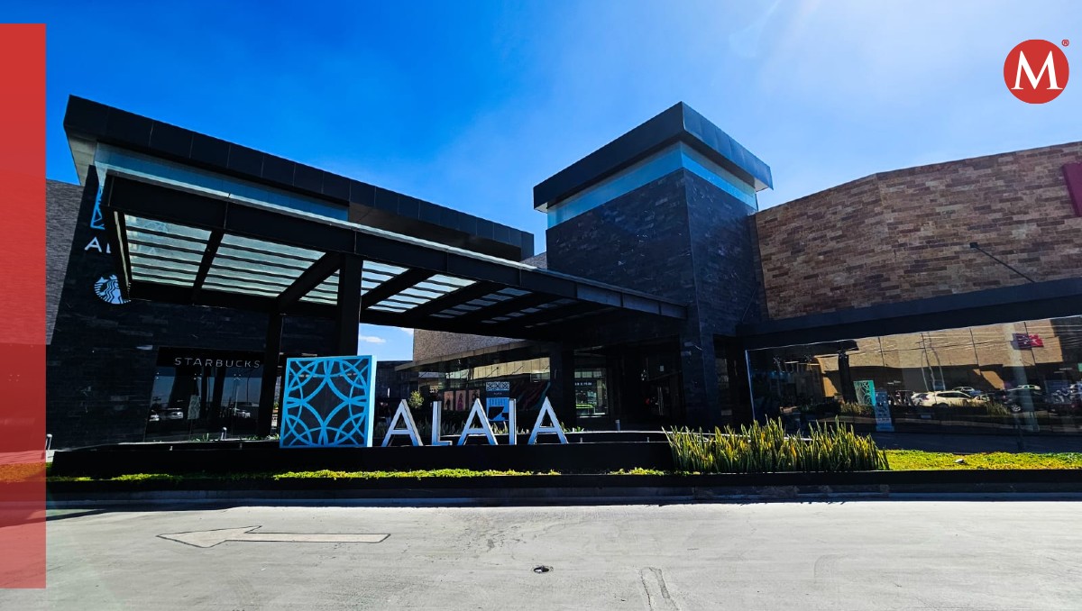 Plaza Alaia: Descubre el centro comercial más completo de la Capital | Guillermo Esquivel