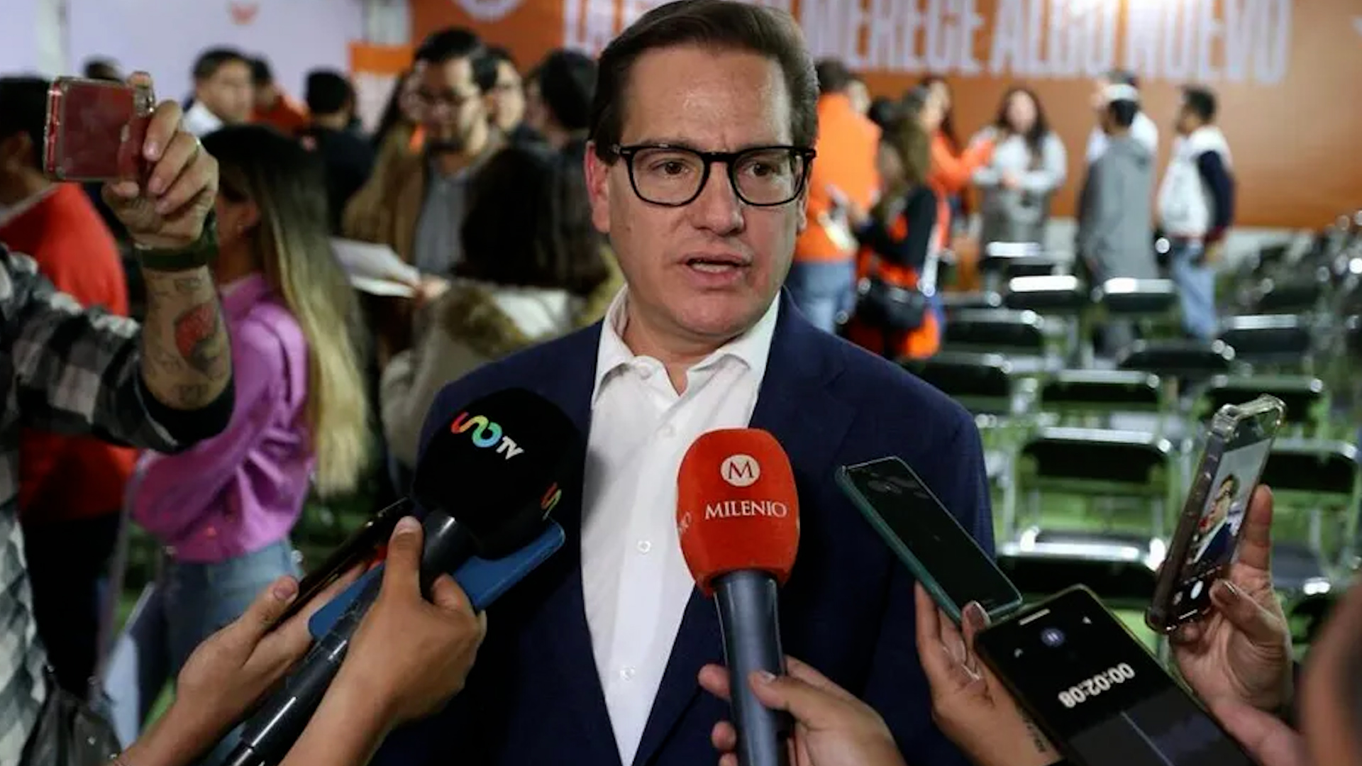 Problemas de CdMx se arreglan con planeación, "no con buenos deseos": Salomón Chertorivski
