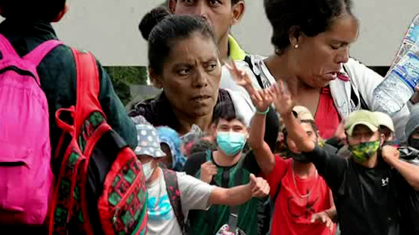 Promueven ley para disparar a migrantes en caso de invadir propiedad privada  en Arizona