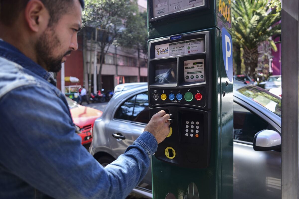 Una parte de los recaudado por parquímetros en la Ciudad de México irá destinado a las colonias. | Cuartoscuro