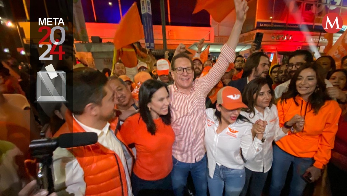 Salomón Chertorivski arranca campaña por la CdMx | Amílcar Salazar Méndez