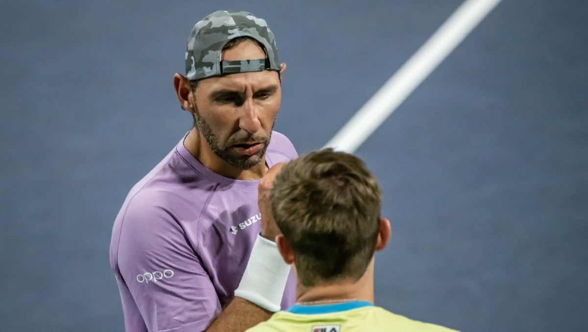 Santiago González entra a las semifinales del Abierto Mexicano (Mextenis)