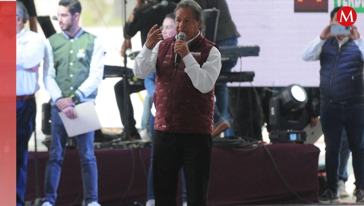 “Será mi última campaña como candidato a algún cargo”: Higinio Martínez