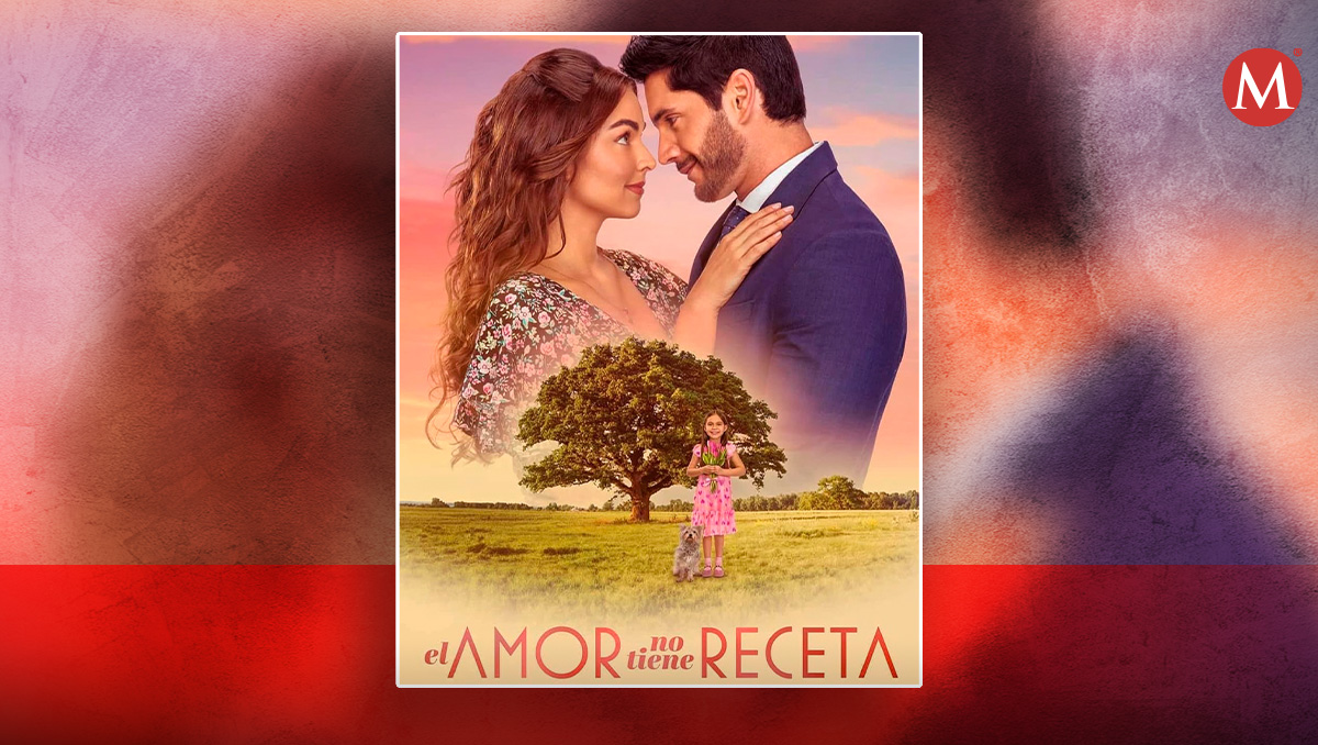 Actriz de El amor no tiene receta. | Especial