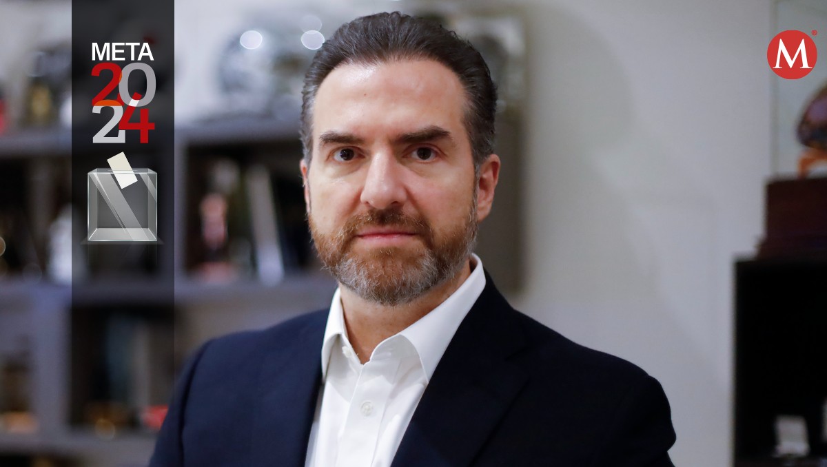 Adrián de la Garza. Foto: Especial
