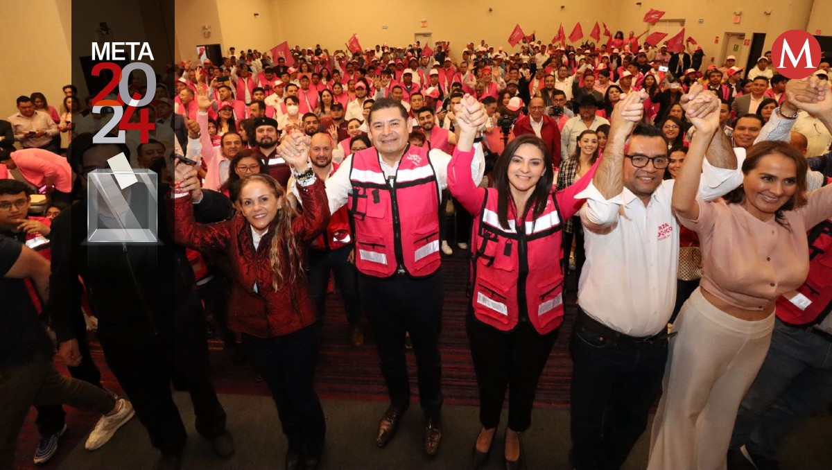 Alejandro Armenta es candidato de Fuerza por México | Especial