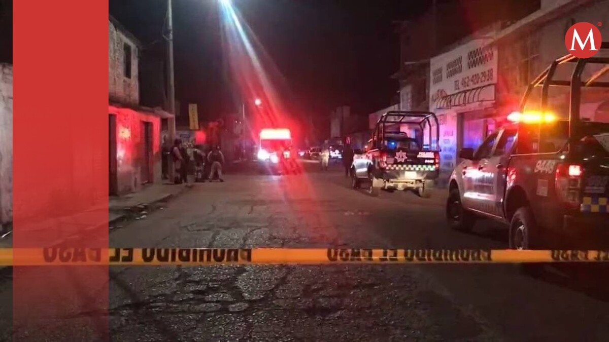 Ataques armados en Irapuato deja como resultado 4 muertos | Especial