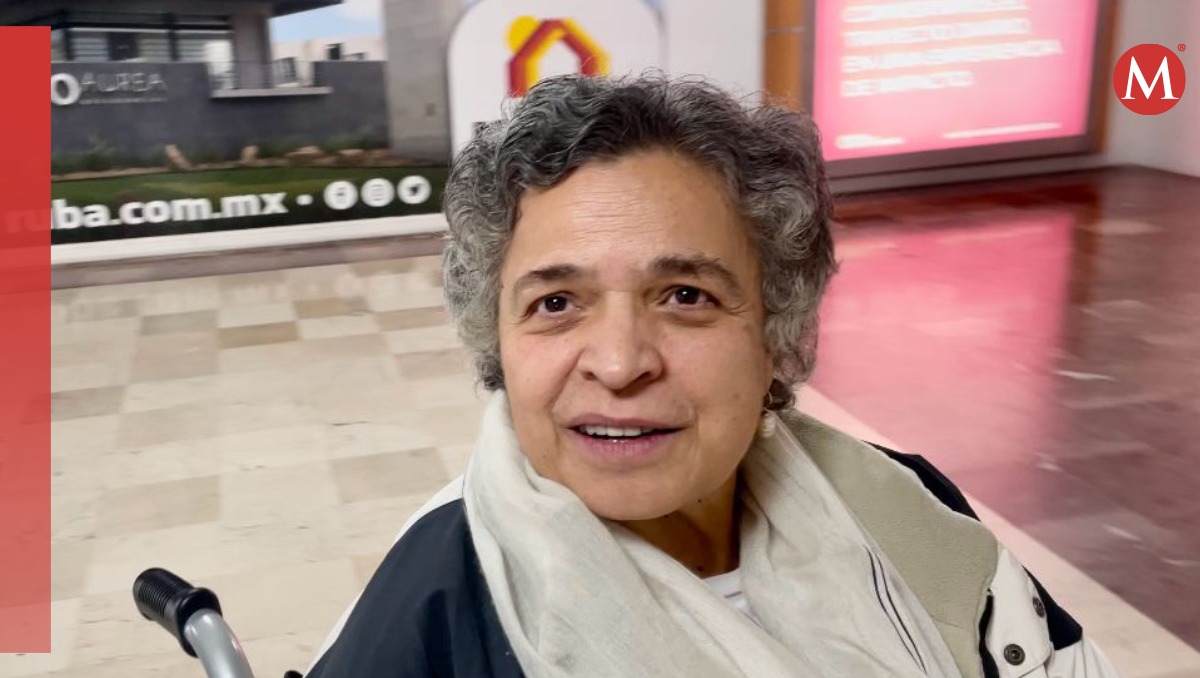 Beatriz Paredes Rangel.